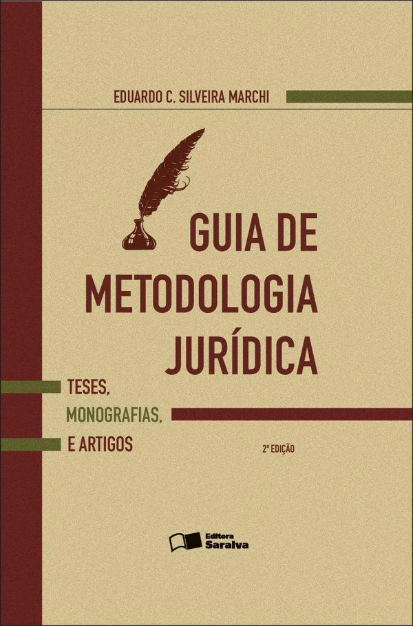 Guia De Metodologia Jurídica