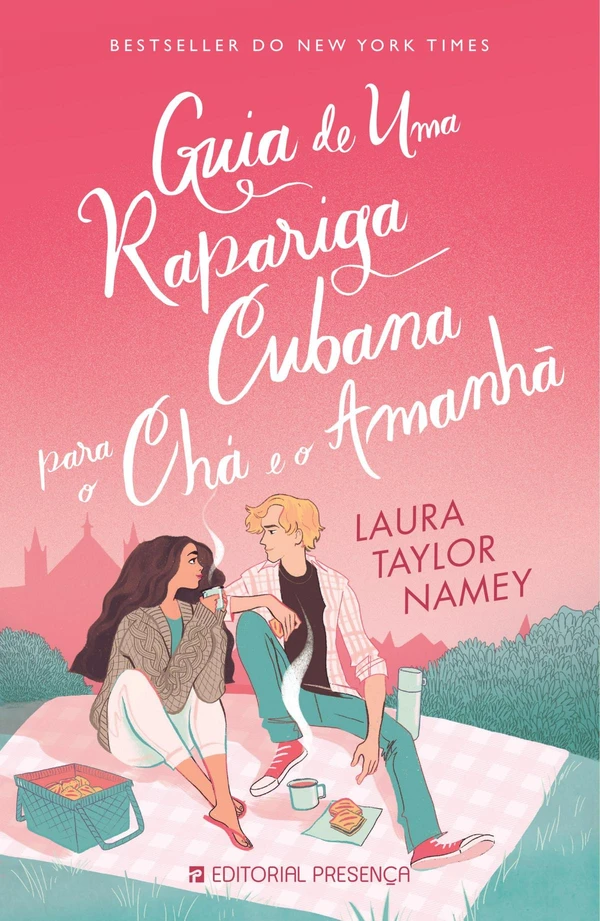 Guia de Uma Rapariga Cubana para o Chá e o Amanhã
