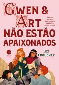 Gwen e Art não estão apaixonados