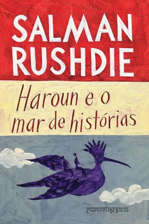 Haroun e o Mar de Histórias