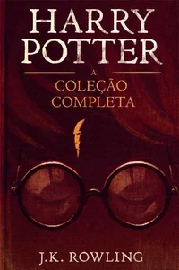 Harry Potter: A Coleção Completa (1-7)