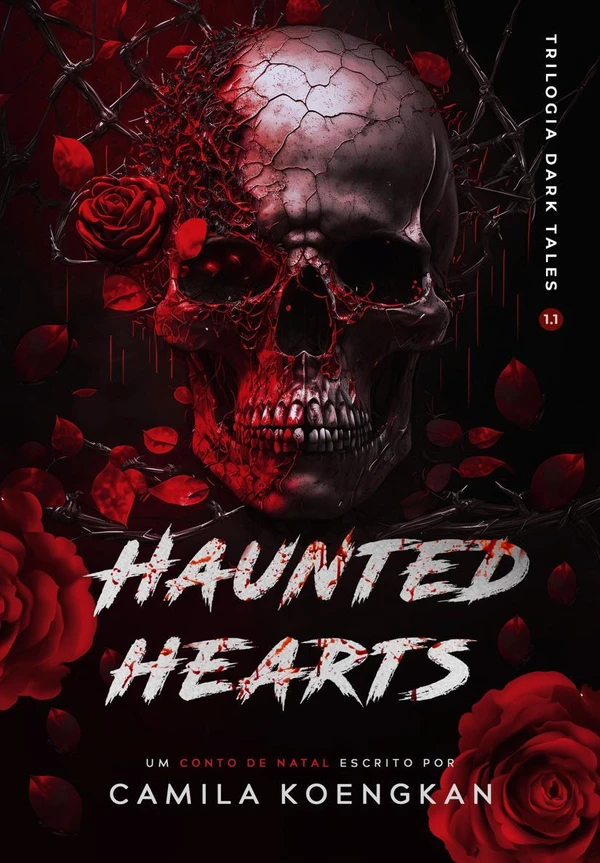 Haunted Hearts: Um Conto de Natal