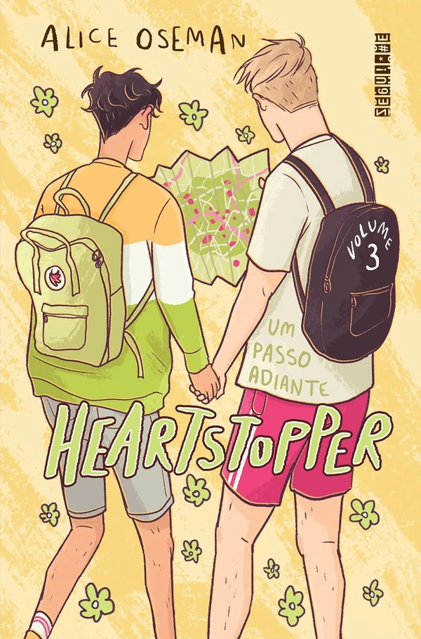Heartstopper: Um passo adiante