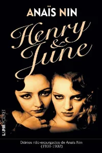 Henry e June: diários não expurgados de Anaïs Nin 1931-1932