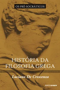 História da Filosofia Grega: Os Pré-Socráticos