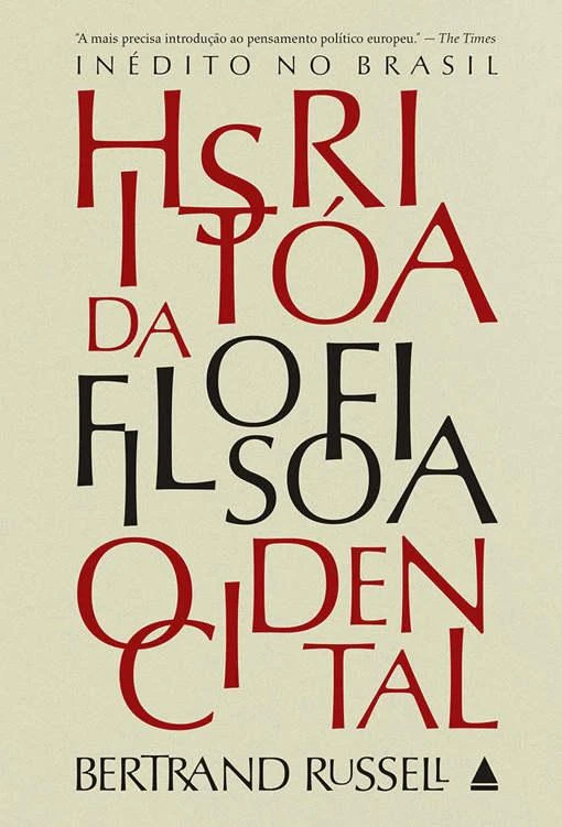 História da Filosofia Ocidental