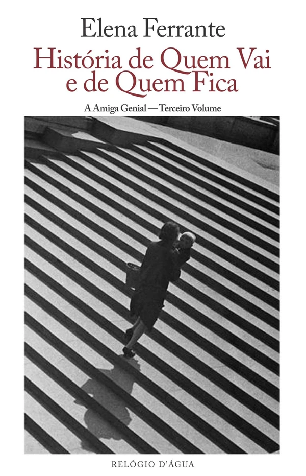 História de Quem Vai e de Quem Fica