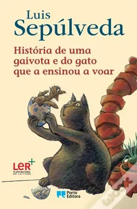 História de uma gaivota e do gato que a ensinou a voar