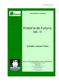 História do Futuro