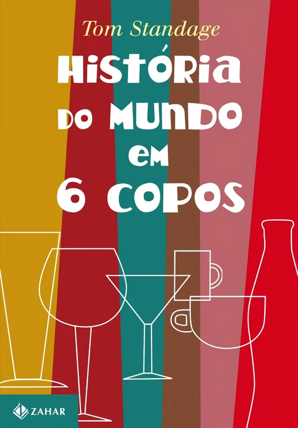 História do Mundo em 6 Copos