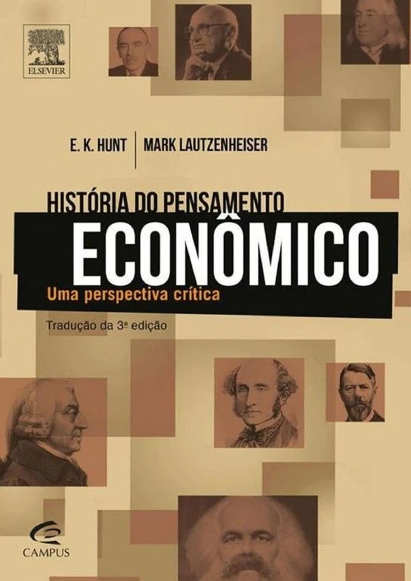 História do Pensamento Econômico: Uma Perspectiva Crítica