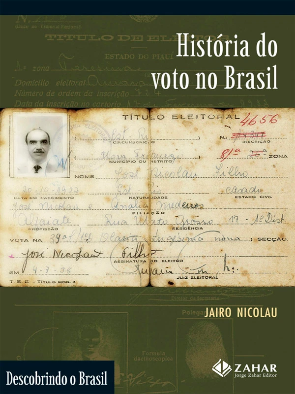 História do Voto no Brasil