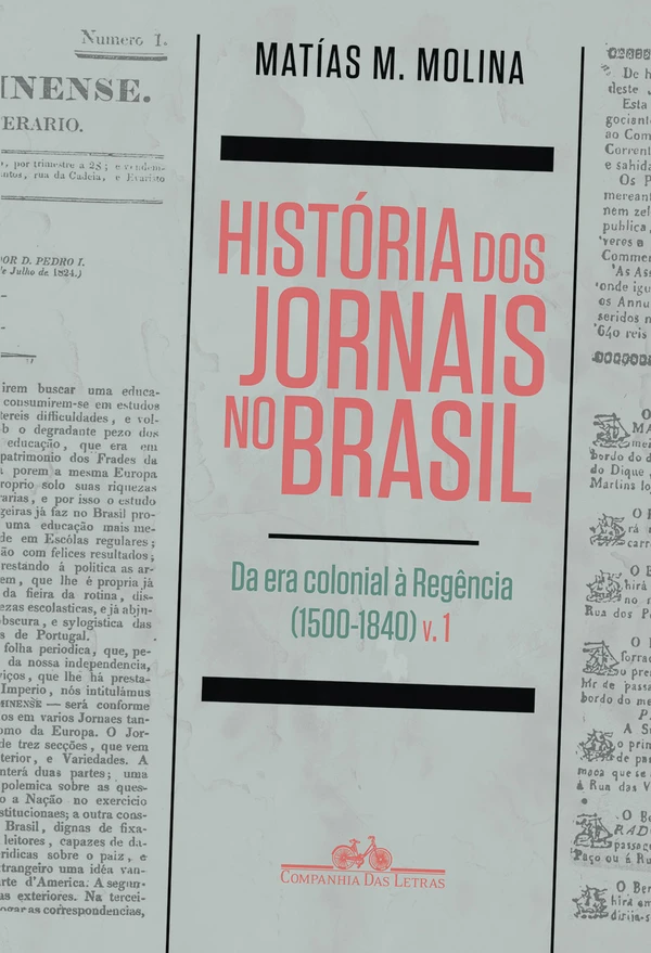 História dos Jornais no Brasil