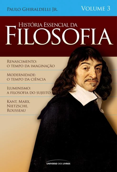História Essencial da Filosofia Vl 3