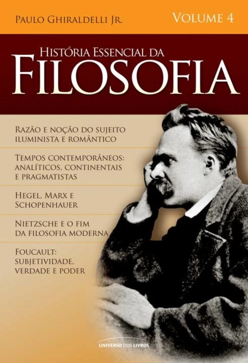 História Essencial da Filosofia Vl 4