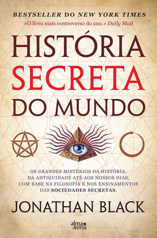HISTÓRIA SECRETA DO MUNDO