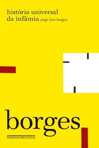 História Universal da Infâmia