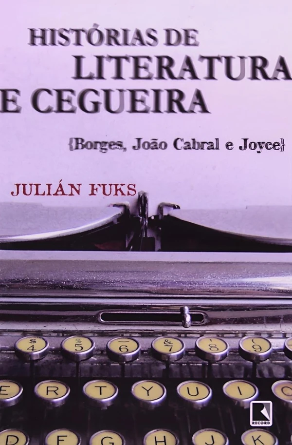 Histórias de literatura e cegueira