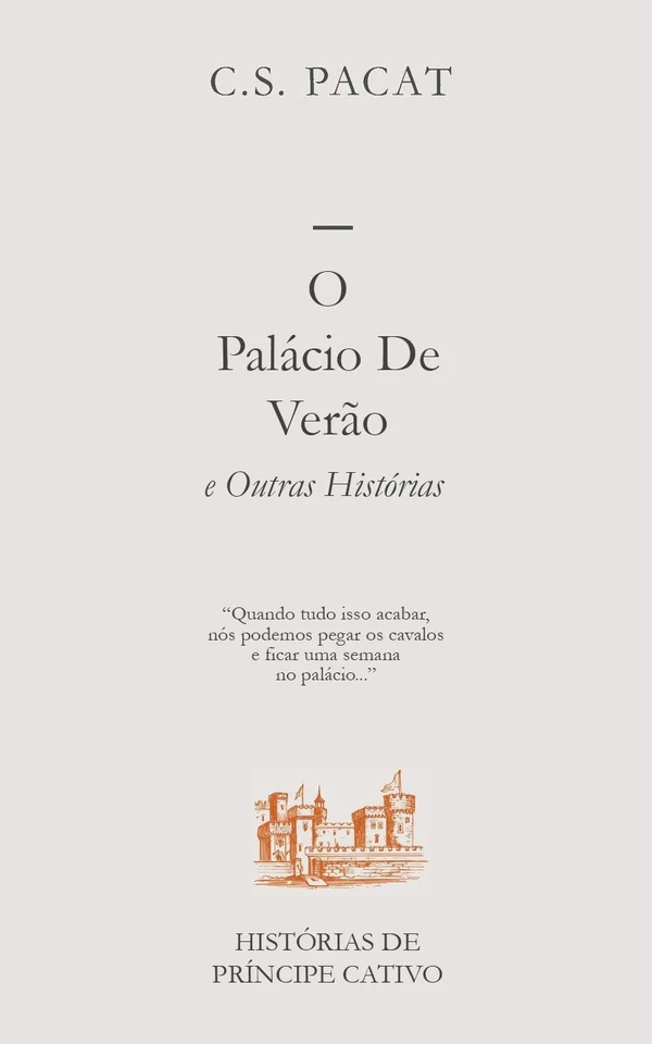 Histórias de Príncipe Cativo