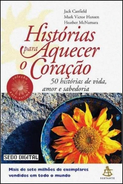 Histórias Para Aquecer o Coração