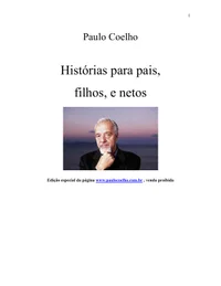 Histórias para Pais, Filhos e Netos