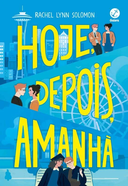 Hoje, Depois, Amanhã