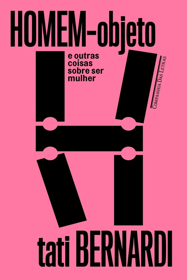 Homem-objeto e outras coisas sobre ser mulher