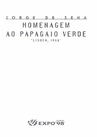 Homenagem ao papagaio verde e outros contos
