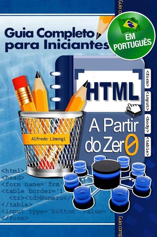 HTML a partir do zero