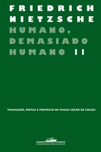 Humano, Demasiado Humano II