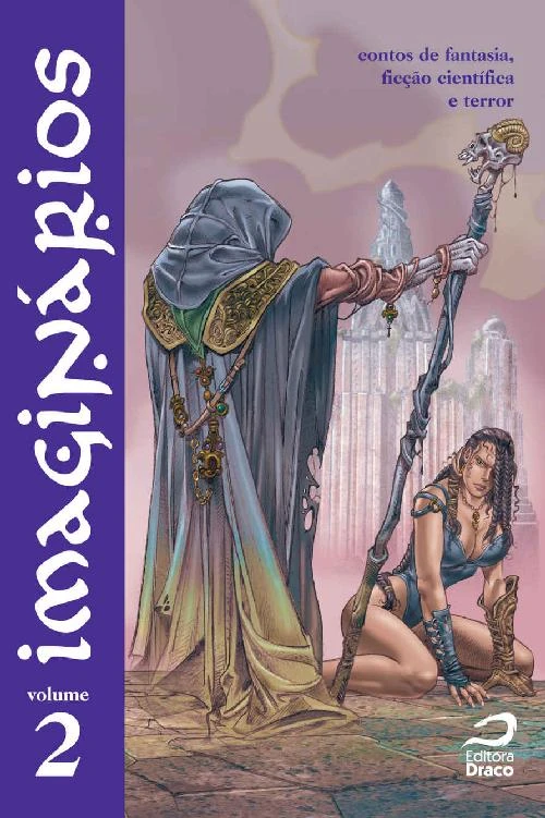 Imaginários - Contos de Fantasia, Ficção Científica e Terror
