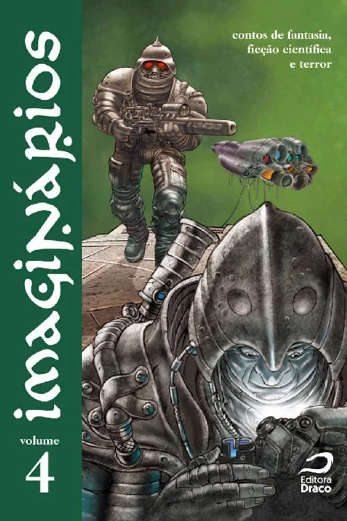 Imaginários: Contos de Fantasia, Ficção Científica e Terror