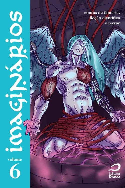 Imaginários - Contos de Fantasia, Ficção Científica e Terror