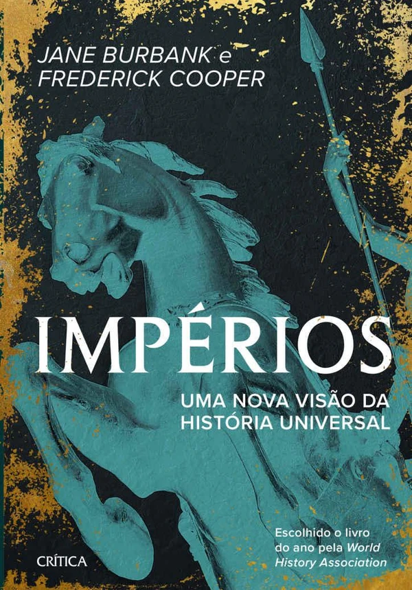 Impérios: uma nova visão da história universal