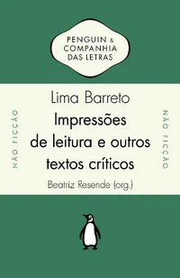 Impressões de leitura e outros textos críticos