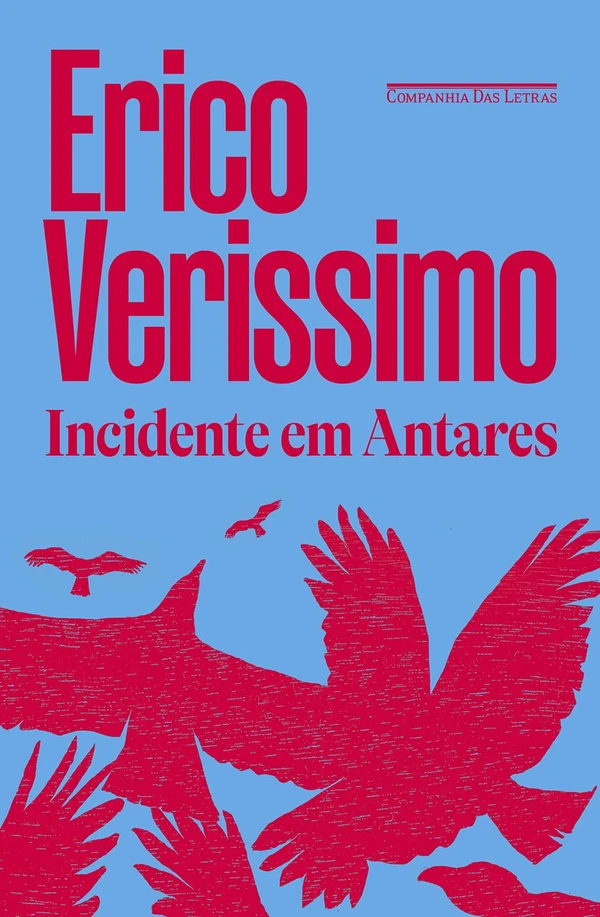 Incidente em Antares (Edição especial)