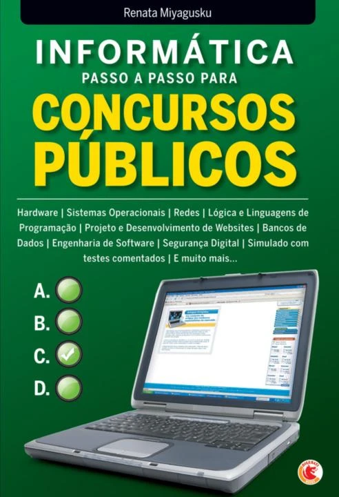 Informática Passo a Passo para Concursos Públicos