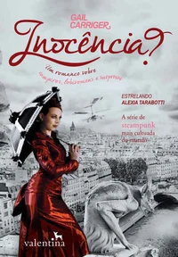 Inocência?: Um romance sobre vampiros, lobisomens e surpresas
