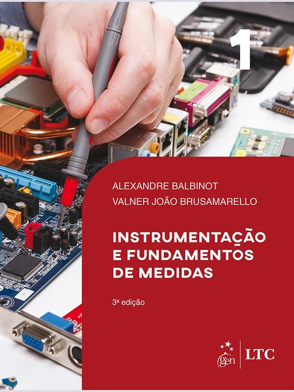 Instrumentação e Fundamentos de Medidas