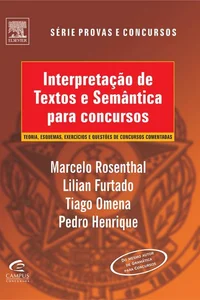 Interpretação de Textos e Semântica Para Concursos