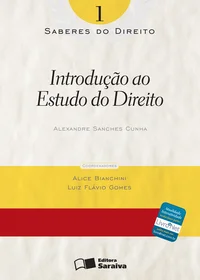 Introdução ao Estudo do Direito - Vol. 1