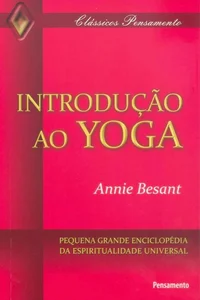 Introdução ao Yoga (Clássicos Pensamento)