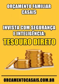 Invista com Segurança e Inteligência: Tesouro Direto