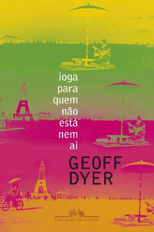Ioga para quem não está nem aí