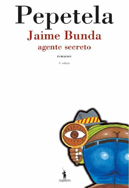 Jaime Bunda - Agente Secreto