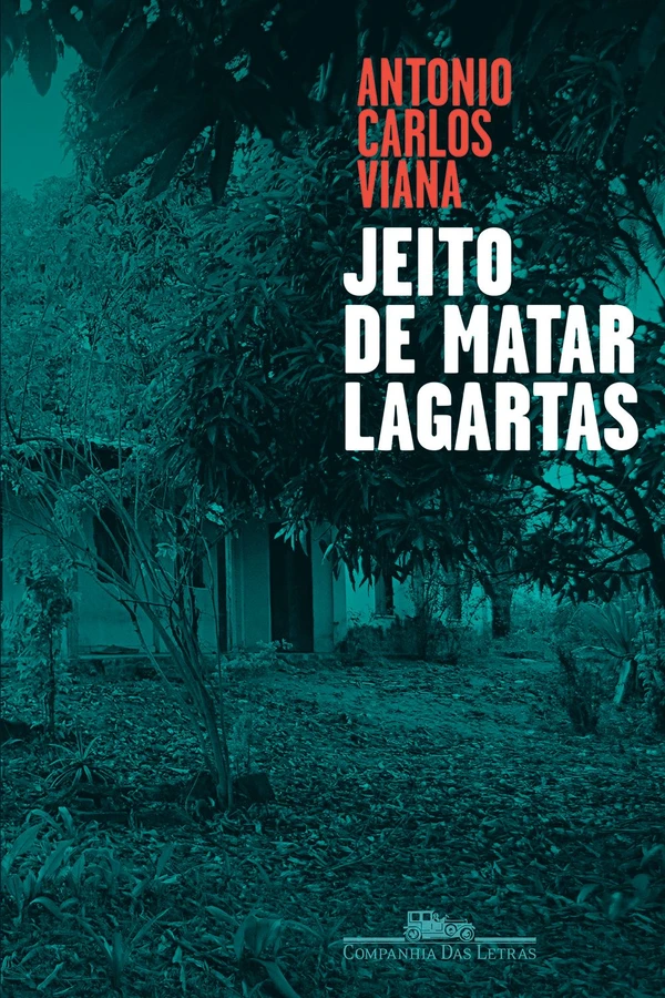 Jeito de matar lagartas