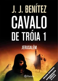 Jerusalém - Operação Cavalo De Tróia - Vol 1