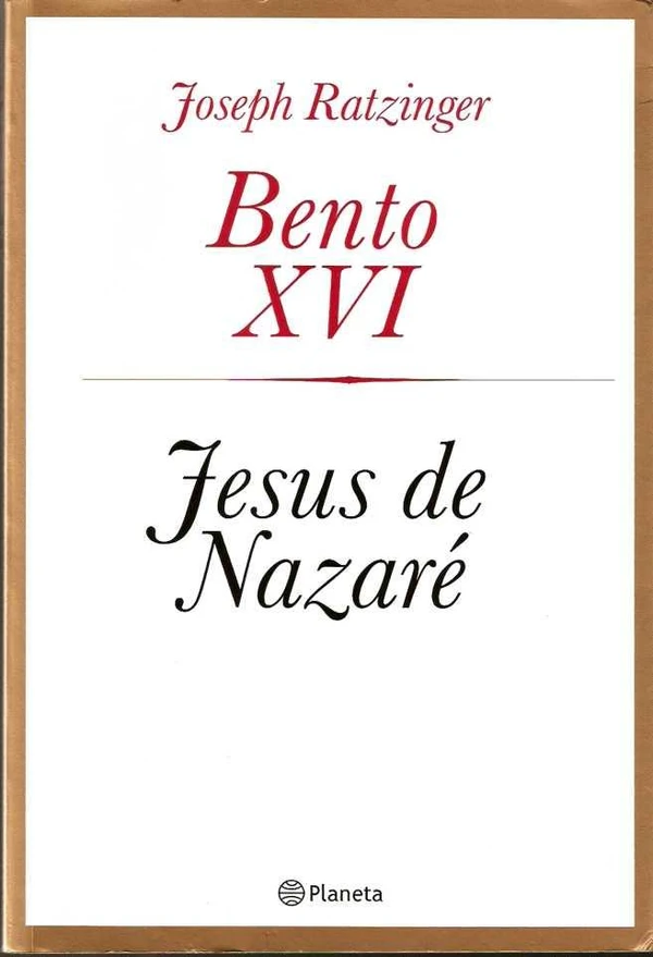 Jesus de Nazaré - Do Batismo no Jordão à Transfiguração