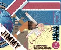 Jimmy Corrigan - o menino mais esperto do mundo