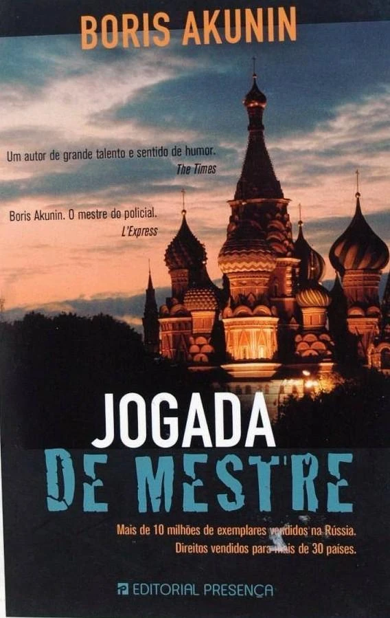 Jogada de Mestre